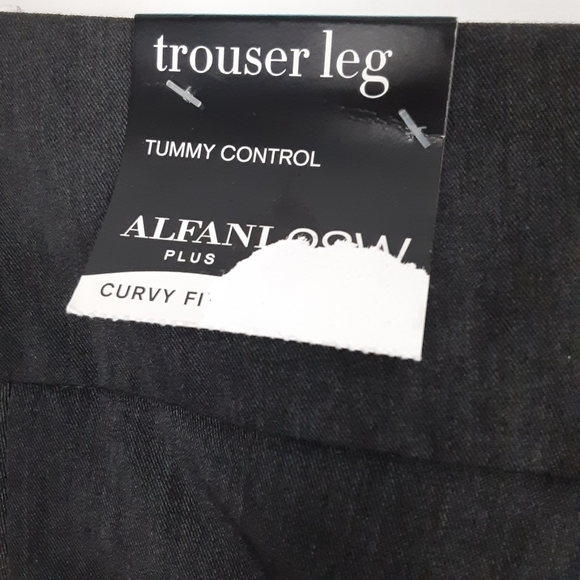 Alfani | Plus Size Trousers - Picture 7 of 7